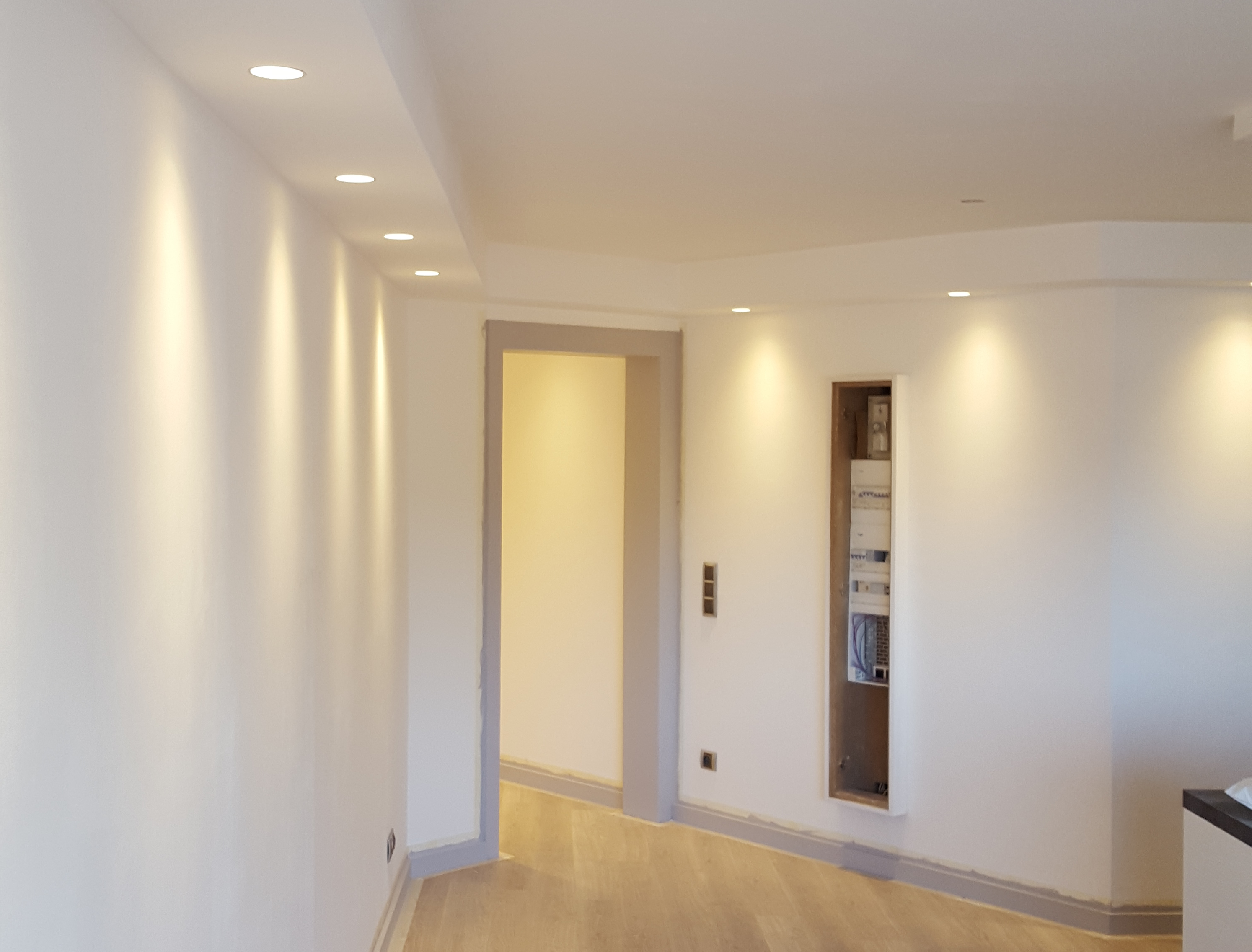 Réalisation appartement